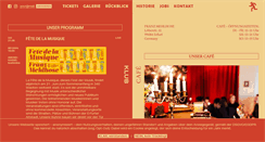 Desktop Screenshot of franz-mehlhose.de